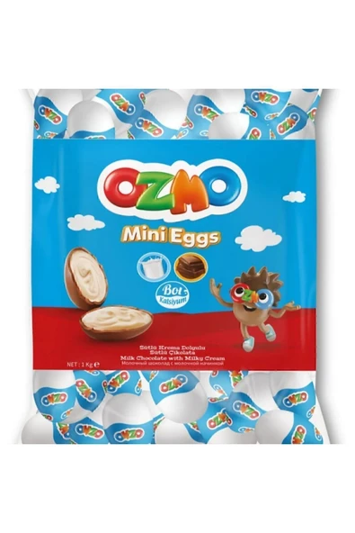 Şölen 500 gram Ozmo Mini eggs yumurta ürün görseli 1