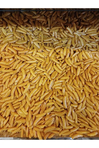 TALAS Kuru Yemiş Kakino (KAKİ) Pirinç Kraker 500 G ürün görseli 1
