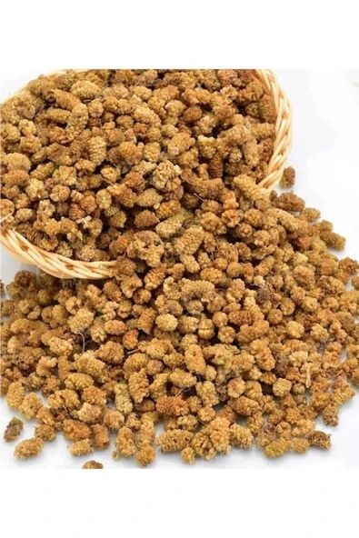 TALAS Kuruyemiş Dut Kurusu 500 G ürün görseli 1