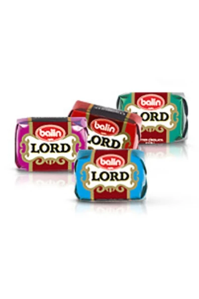 Balin Lord Çikolata Mix 0.5 Yarım Kg ürün görseli 1