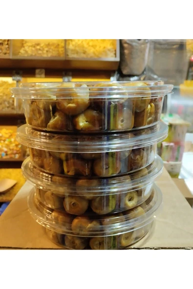 TALAS Kuruyemiş Medine Sukkari Yaş Hurma 500 G 4 Paket ürün görseli 1
