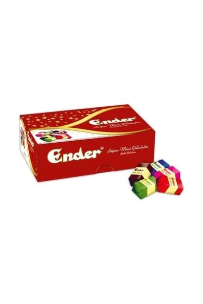 Ender Baton Mini Çikolatin 1KG ürün görseli 1