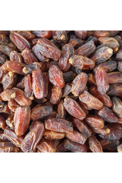 HURMACI Kuruyemiş Medine Meşruk Hurması 1 KG ürün görseli 1