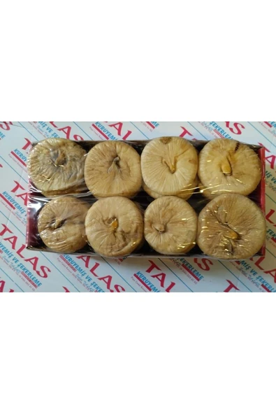TALAS Kuruyemiş Paket İncir 1 KG ürün görseli 1
