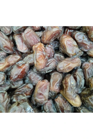 TALAS Kuruyemiş Medine Duble Boy Hudri Hurması 1 Kg ürün görseli 1