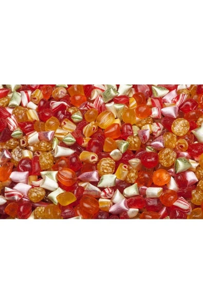 TALAS Kuruyemiş Karışık Akide Şekeri 1 KG ürün görseli 1