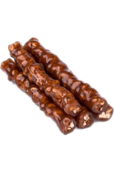 TALAS KURUYEMİS 3 KG Üzüm Pekmezli Cevizli Sucuk ürün görseli 1