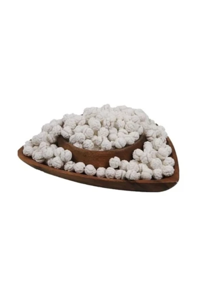 TALAS Kuruyemiş Beyaz Şekerli Leblebi 250 G ürün görseli 1