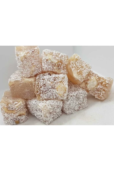 TALAS Kuruyemiş Fındıklı Lokum 500 G ürün görseli 1
