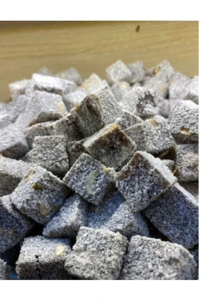 TALAS Kuruyemiş Kakaolu Yer Fısıtılı Lokum 5 KG ürün görseli 1