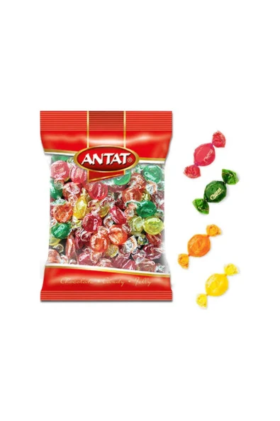 ANTAT Chotat Karışık Meyveli Şeker 1 KG ürün görseli 1