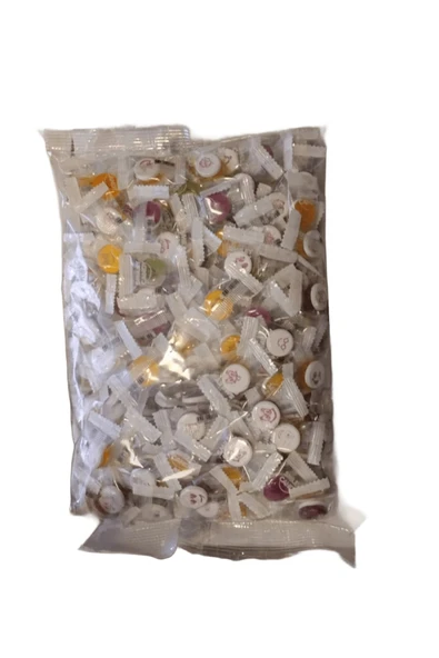 TALAS Kuruyemiş Smiley Candy Gülen Şeker 1 KG ürün görseli 1