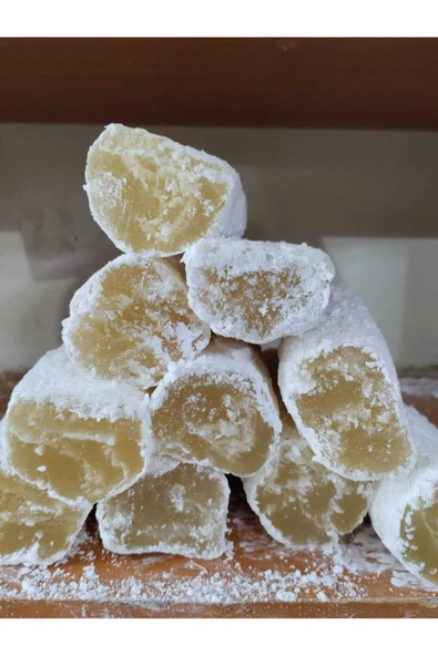 Doğu Şekerleme Sade Şeker Sucuğu 1 KG ürün görseli 1