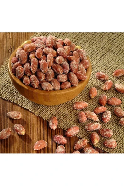 TALAS Kuruyemiş Kavrulmuş Tuzlu Yer Fıstığı İçi 100 G ürün görseli 1
