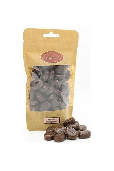 Erdenim Kahveli Akide Şekeri 200 G ürün görseli 1