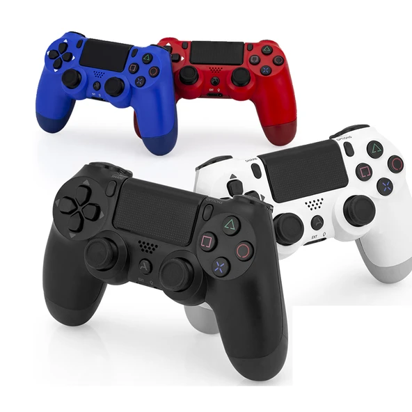 Auris JS4 PS4 Gamepad Doubleshock 4 Kablosuz Joystick Oyun Kolu ürün görseli 1