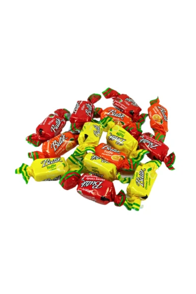 Şölen Butik Toffe Karışık Meyveli Şeker 1 KG ürün görseli 1