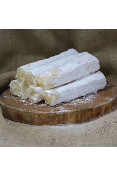 TALAS Kuruyemiş Sivas Sade Şeker Sucuğu 5 KG ürün görseli 1