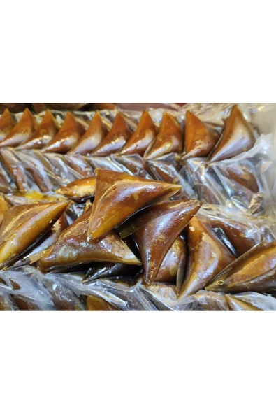 TALAS Kuruyemiş Ballı Fındık Ezmeli Muska Pestil 2 KG ürün görseli 1