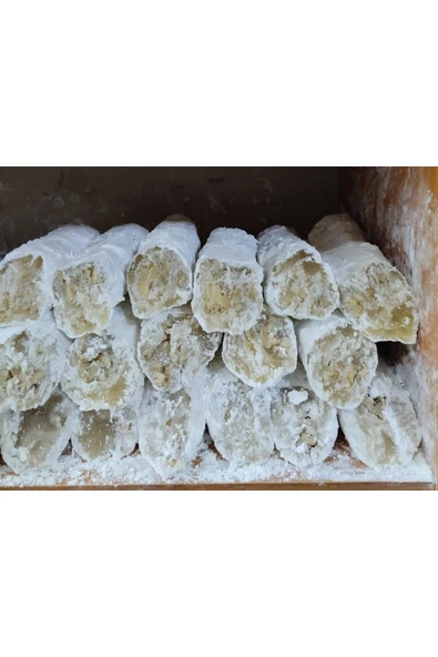 Doğu Şekerleme Bol Cevizli Şeker Sucuğu 2 Kg ürün görseli 1