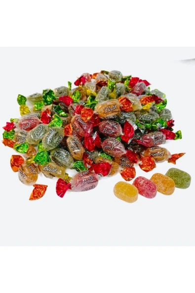 Şölen Butik Jelly Meyve Bahçesi Karışık 1 KG ürün görseli 1
