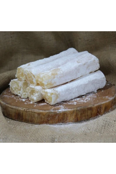 TALAS Kuruyemiş Sivas Sade Şeker Sucuğu 1 KG ürün görseli 1