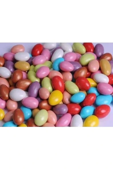TALAS Kuruyemiş Büyük Bonibon Şeker 1KG ürün görseli 1