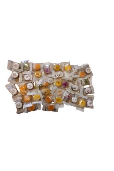 TALAS Kuruyemiş Smiley Candy Gülen Şeker 250 G ürün görseli 1