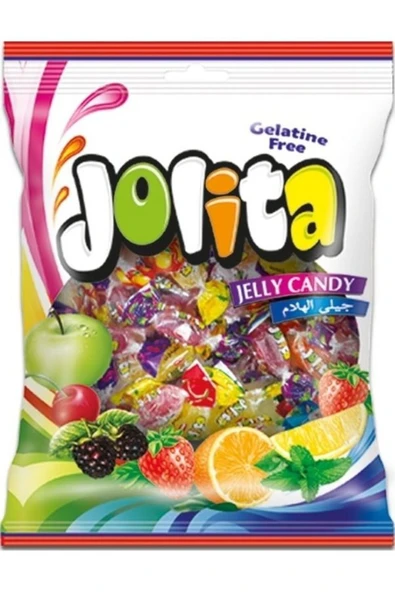 ANTAT Jolita Jöle Şeker Karışık Meyveli 1 KG ürün görseli 1