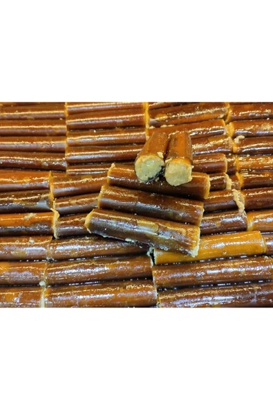 TALAS Kuruyemiş Ballı Fındık Ezmeli Pestil Sarma 2 Kg ürün görseli 1