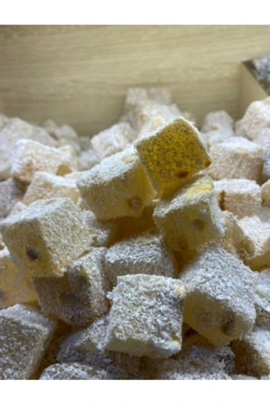 TALAS Kuruyemiş Yer Fıstıklı Lokum 500 G ürün görseli 1