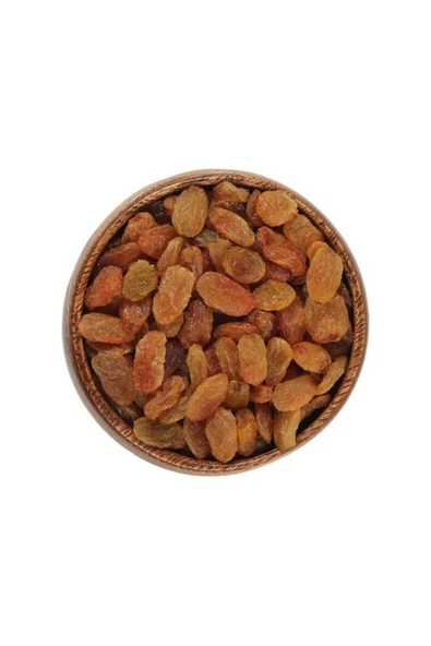 TALAS Kuruyemiş Çekirdeksiz Sarı Kuru Üzüm 5KG ürün görseli 1