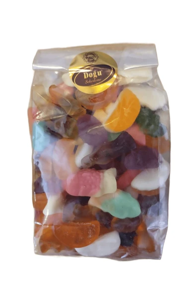 Doğu Şekerleme Jelibon 250 G 3 lü paket ürün görseli 1