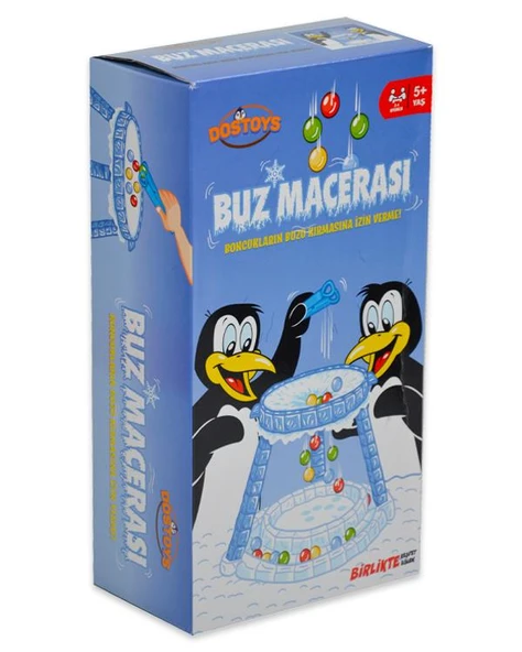 Dostoys Buz Macerası ürün görseli 1
