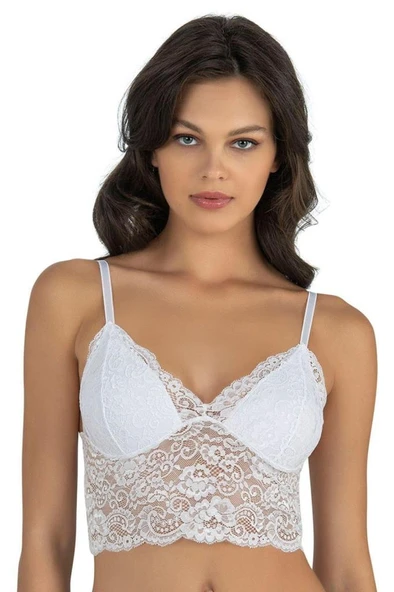 Fabony Bayan Dantelli Bralet Sütyen 1120 ürün görseli 1