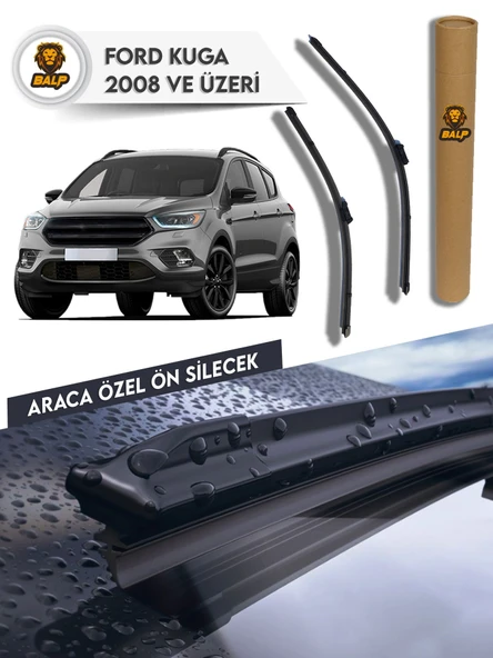 Ford Kuga Muz Silecek Takımı (2008-2012) 60x40A ürün görseli 1