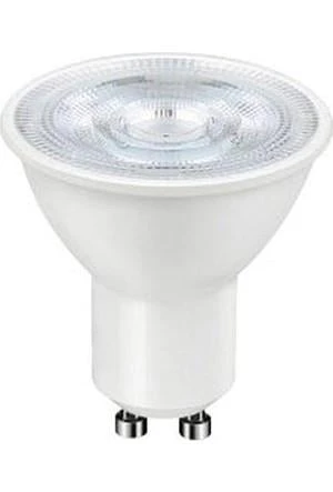 ZMR-121/B.30 7W GU10 LED Çanak Ampul 3000K Günışığı Mercekli 540lm Yüksek Verimli Aydınlatma ürün görseli 1
