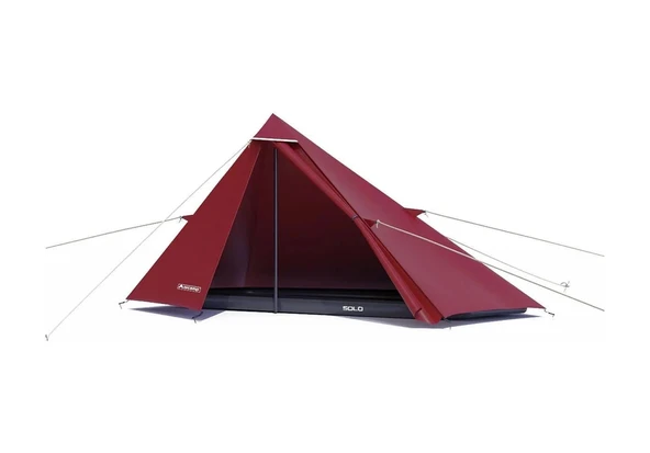 Orcamp Solo Trekking Çadır Out-3200 Bordo ürün görseli 1