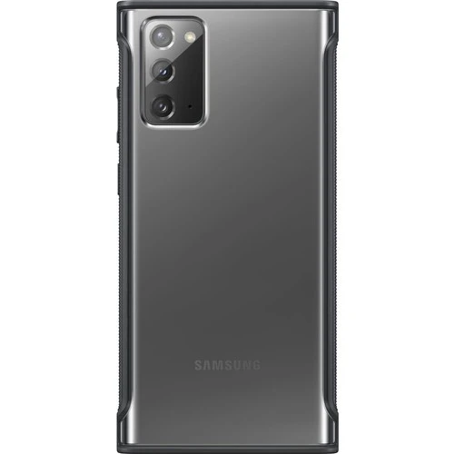 Samsung Note20 Koruyucu Kılıf – Siyah EF-GN980CBEGWW ürün görseli 1