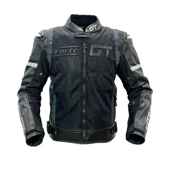 CEKET FORTE GT 2003001 TITAN Antresit/Black (HÖRGÜÇLÜ) ürün görseli 1