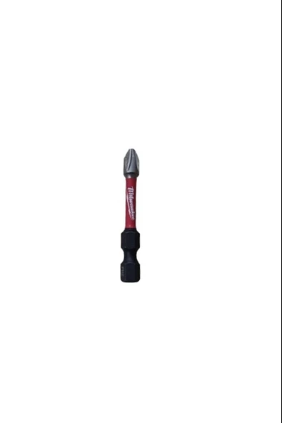 Milwaukee BİTS UÇ PH2 50mm Vidalama ucu 1 Adet SHOCKWAVE ürün görseli 1