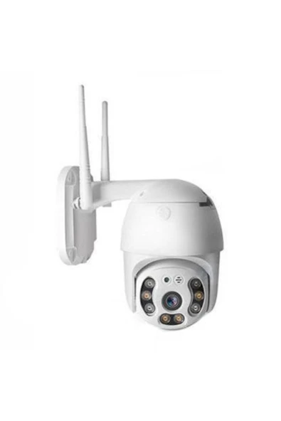 2 Mp Wıreless Dış Mekan Gece Renkli Görüşlü Kamera Wb-ptz01 ürün görseli 1