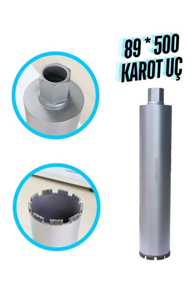 KAROT UÇ 89*500 ürün görseli 1