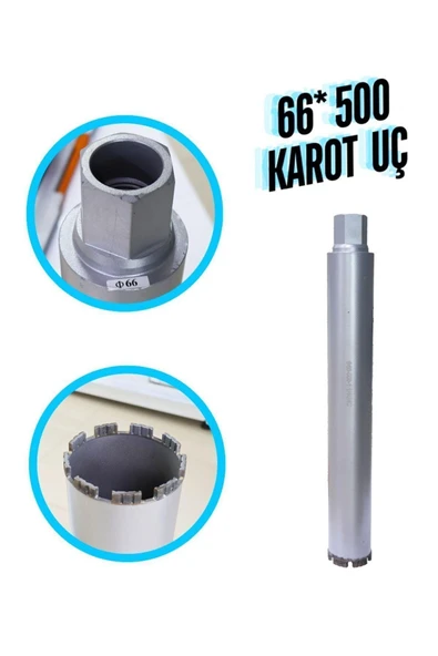 KAROT UÇ 66*500 ürün görseli 1
