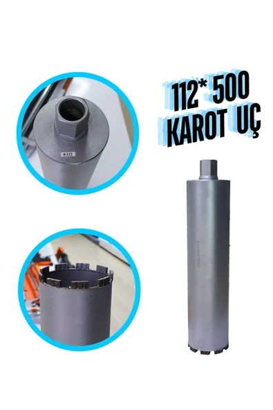 KAROT UÇ 112*500 ürün görseli 1