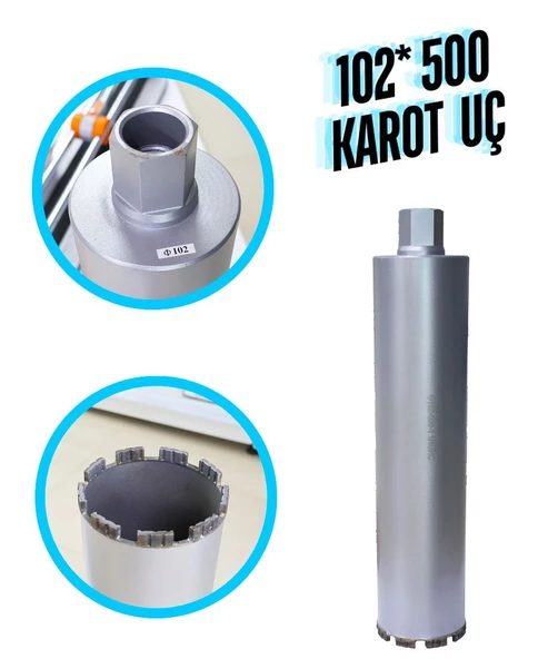 KAROT UÇ 102*500 ürün görseli 1