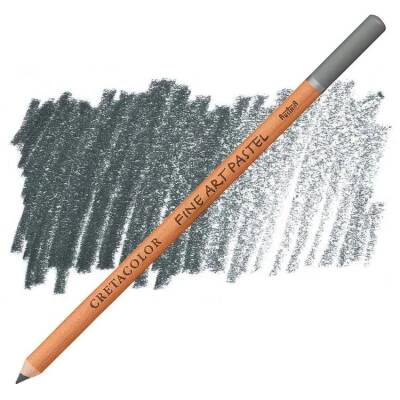 Cretacolor Fine Art Pastel Kalem Pearl Grey (472 34) ürün görseli 1