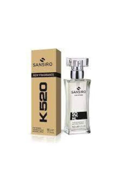 Sansiro Edt Women 50ml- K-520 ürün görseli 1