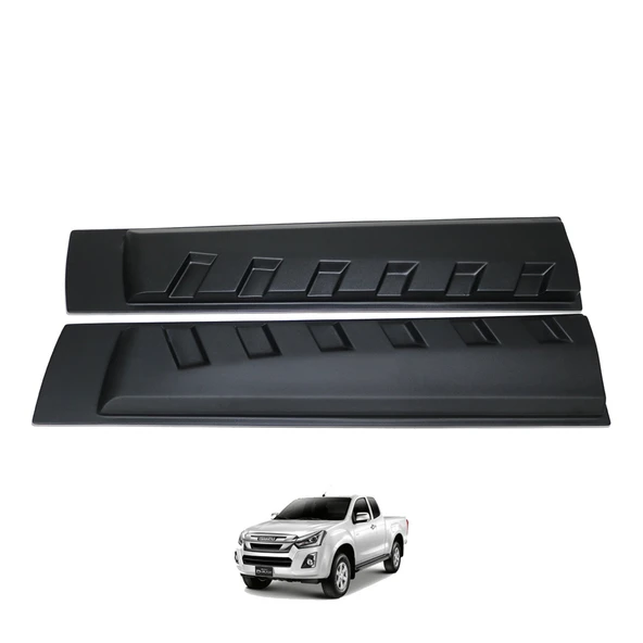 Ehiltek Isuzu D-Max Dodik Kapı Seti (4 Parça) | (2012-2020) - Resim 2
