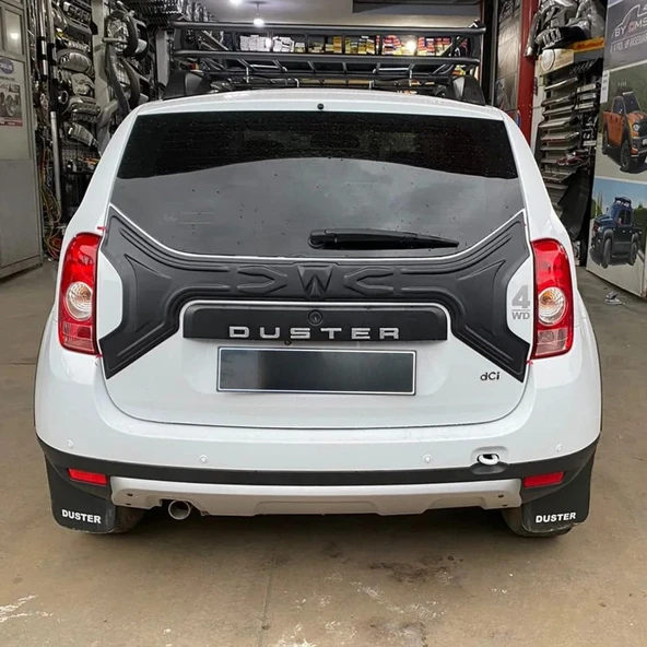 Ehiltek Dacia Duster Bagaj Kapağı - Dodik | (2010-2018) - Resim 5